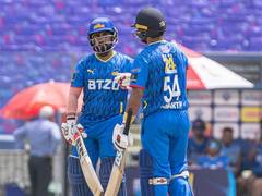 
      
      Purani Dilli 6 hold nerve to beat West Delhi Lions in DPL 
      
      