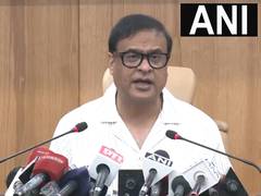 
      
      Assam CM Biswa Sarma hits back Mamata over NRC remarks
      
      
