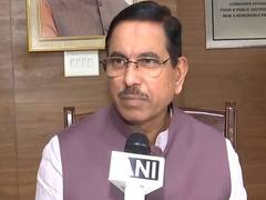 
      
      “No need to take him seriously”: Pralhad Joshi slams Rahul Gandhi
      
      