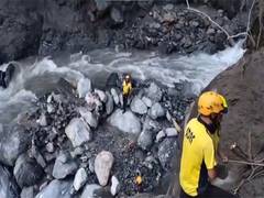 
      
      Road blocked due to bridge collapse near Uttarakhand’s Gangnani
      
      