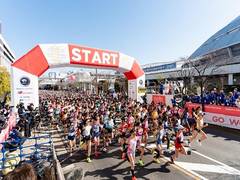 
      
      Indian women encouraged to enter the largest women’s marathon 
      
      