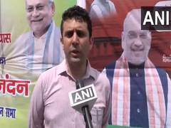 
      
      Bihar: Security tightened as Amit Shah to visit Sitamarhi
      
      