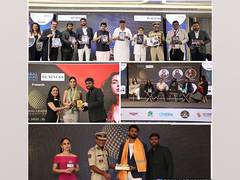 
      
      Mumbai witnessed business leaders, educators & women entrepreneur
      
      