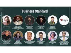 
      
      Indian Business Excellence Awards 2025
      
      