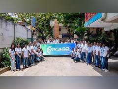 
      
      Ricago Unveils New Brand Identity 
      
      