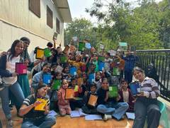 
      
      The Tech-powered NGO streamlines partnerships 
      
      