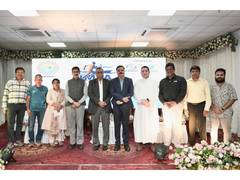 
      
      NMPA Golden Jubilee 10K Run Officially Launched
      
      