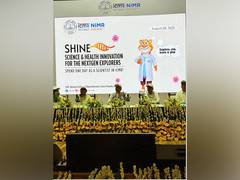 
      
      ICMR organises ICMR-SHINE initiative, a nationwide student outrea
      
      