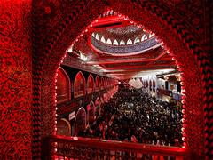
      
      Arbaeen pilgrimage to Karbala halted: Shia community accuses Pak
      
      