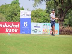 
      
      Coal India Open: Angad Cheema takes pole position in Rd-3
      
      