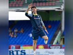 
      
      Australia's T20I opening pair locked in, confirms captain Marsh 
      
      