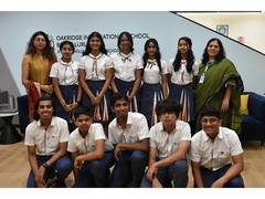 
      
      Oakridge Grade 10 Students Achieve outstanding MYP Results
      
      