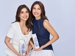 
      
      Bhumi and Samiksha Pednekar Launch Backbay: A New Chapter
      
      