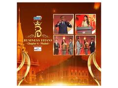 
      
      Radio City Business Titans Chapter 4: Celebrating India
      
      