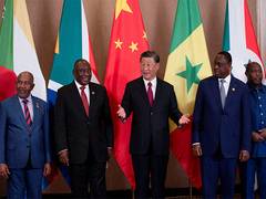 
      
      China exploits Africa as testing ground for its global security
      
      