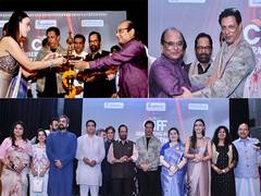 
      
      Celebrating India Film Festival inaugurated in Delhi 
      
      