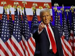 
      
      'Two things President Trump loves, tariffs and Nobel Prize'
      
      