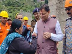 
      
      Uttarakhand CM announces free travel facilities for women 
      
      