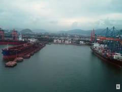 
      
      Visakhapatnam Port secures first place in National Swachhta Award
      
      