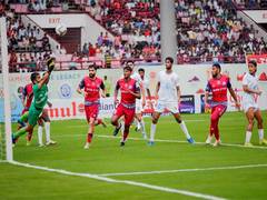 
      
      Durand Cup: Jamshedpur FC ease into quarterfinals
      
      