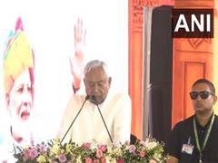 
      
      Maa Janki temple will be redeveloped at Rs 883 crore: Nitish Kuma
      
      