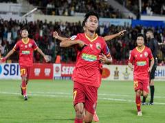 
      
      Ajaraie’s brace storms NorthEast United FC into the quarterfinals
      
      