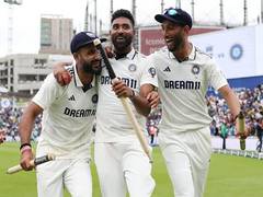 
      
      Siraj-Krishna-Akash trio step out of Bumrah's shadow in UK tour
      
      