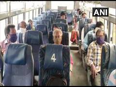 
      
      YSRCP demands unconditional free bus travel for women 
      
      