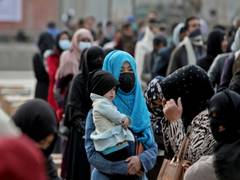 
      
      UN Women warns of urgent aid for returning Afghan women, girls
      
      