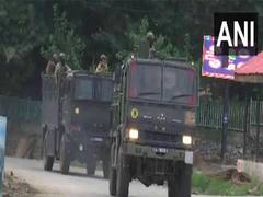
      
      J-K: Two jawans die in line of duty in Kulgam
      
      