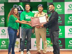 
      
      Zypp Electric and Gurugram Traffic Police Launch Campaign 
      
      