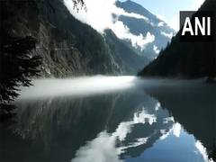 
      
      August 5 flash flood forms lake in Uttarakhand’s Harsil
      
      