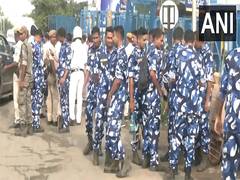
      
      Security tightened in Howrah ahead of ‘Nabanna Abhiyan’ protest
      
      