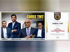 
      
      Shree TMT Recognized Among Top 10 Steel Bar & Wire Manufacturers 
      
      