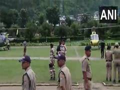 
      
      Uttarkashi disaster: 52 people shifted to ITBP Matli till today
      
      