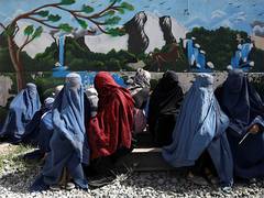 
      
      Surge in Afghan women asylum seekers reported in Germany
      
      