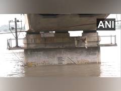 
      
      Uttar Pradesh: Ganga water level reaches closer to danger level
      
      