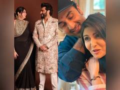 
      
      Bollywood stars mark Raksha Bandhan 2025
      
      