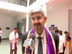 
      
      DRDO Chairman hails India's growing defence strength
      
      