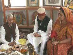 
      
      HP Gov holds spl ritual for flood prevention for flood victims 
      
      
