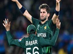
      
      Pakistan's Shaheen Shah Afridi tops ODI strike rate charts
      
      