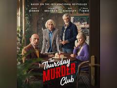 
      
      'The Thursday Murder Club' trailer out
      
      