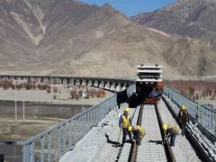 
      
      China’s lower Yarlung Tsangpo Dam could tip geopolitical scales 
      
      