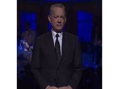 
      
      Tom Hanks remembers ‘Apollo 13’ astronaut Jim Lovell 
      
      