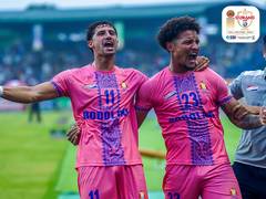 
      
      Bodoland FC stun Punjab FC to go on top of Group D
      
      