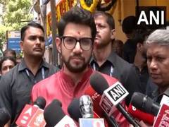 
      
      Aaditya Thackeray backs Rahul Gandhi's allegations on ECI
      
      