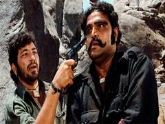 
      
      Restored version of Sholay to screen at TIFF gala in Sep
      
      