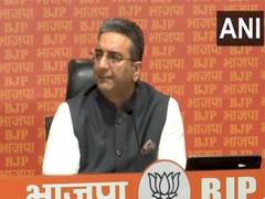 
      
      BJP’s Gaurav Bhatia slams Rahul Gandhi over EC remarks
      
      