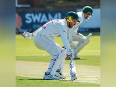 
      
      Brendan Taylor’s remarkable Test journey enters record books
      
      