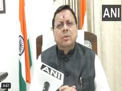 
      
      CM Dhami on Uttarkashi flood relief
      
      